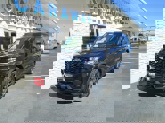 New 2025 Ford Explorer ST-Line w/ Premium Package image 1