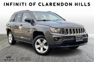 Used 2017 Jeep Compass Sport w/ Power Value Group image 1