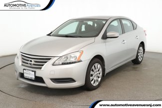 Used 2013 Nissan Sentra S image 1