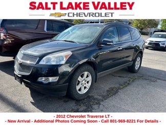Used 2012 Chevrolet Traverse LT image 1