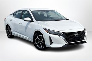 Used 2024 Nissan Sentra SV image 1