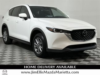 Used 2022 MAZDA CX-5 AWD 2.5 S image 1