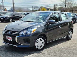 New 2024 Mitsubishi Mirage ES image 1