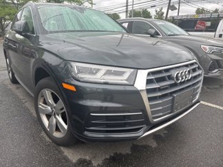 Used 2018 Audi Q5 2.0T Premium Plus w/ Premium Plus Package image 1