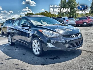 Used 2013 Hyundai Elantra Limited w/ Technology Pkg image 1