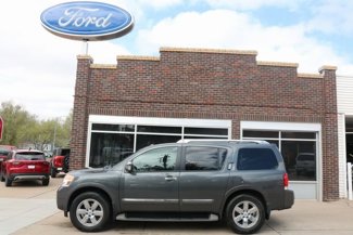 Used 2012 Nissan Armada Platinum image 1