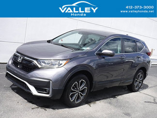 Used 2021 Honda CR-V EX-L image 1