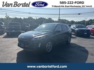 Certified 2022 Ford Escape SEL w/ Technology Package image 1