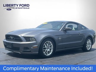 Used 2013 Ford Mustang Premium image 1