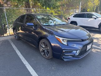 Used 2024 Toyota Corolla SE image 1
