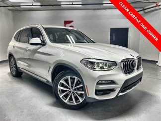 Used 2019 BMW X3 sDrive30i w/ Convenience Package image 1