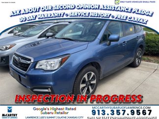 Used 2017 Subaru Forester 2.5i Premium image 1