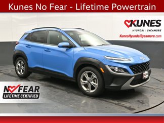 Used 2022 Hyundai Kona SEL w/ Convenience Package image 1