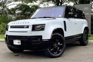 Used 2022 Land Rover Defender 110 X-Dynamic SE image 1