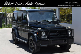 Used 2014 Mercedes-Benz G 63 AMG 4MATIC image 1