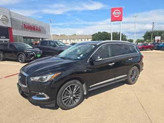 Used 2018 INFINITI QX60 FWD w/ 20" Wheel & Tire Package image 1