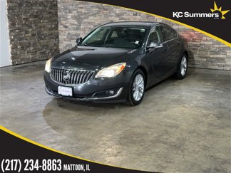 Used 2015 Buick Regal image 1