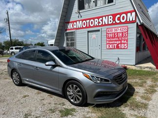 Used 2015 Hyundai Sonata Sport w/ Option Group 04 image 1