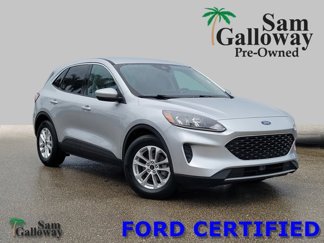 Certified 2020 Ford Escape SE image 1