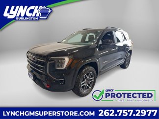 New 2026 GMC Terrain AT4 w/ LPO, Floor Liner Package image 1