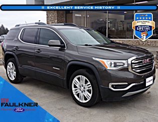 Used 2019 GMC Acadia SLT image 1