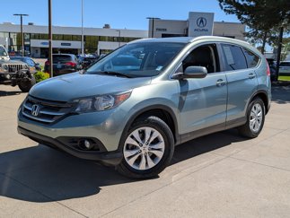Used 2012 Honda CR-V EX-L image 1