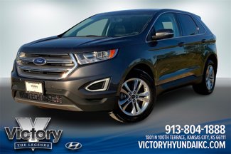 Used 2017 Ford Edge SEL w/ Equipment Group 201A image 1