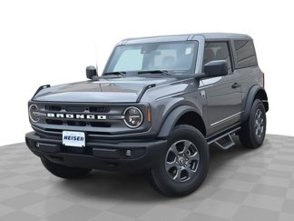 Certified 2023 Ford Bronco 2-Door image 1