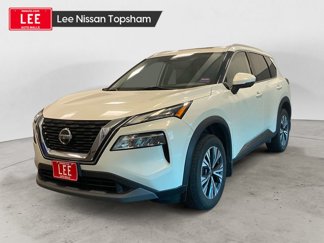 Used 2021 Nissan Rogue SV w/ Premium Package image 1