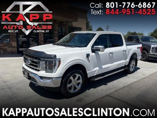 Used 2022 Ford F150 Lariat image 1