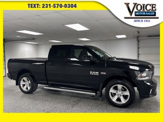 Used 2015 RAM 1500 Sport w/ Convenience Group image 1