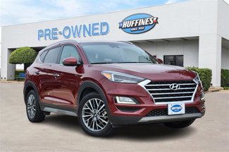 Used 2019 Hyundai Tucson Limited image 1