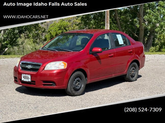 Used 2011 Chevrolet Aveo LT image 1