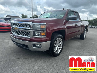 Used 2014 Chevrolet Silverado 1500 LT w/ LT Convenience Package image 1