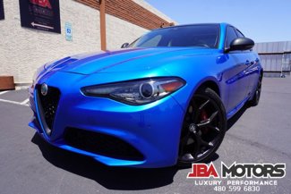 Used 2020 Alfa Romeo Giulia w/ Nero Edizione image 1