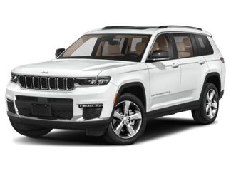 Certified 2022 Jeep Grand Cherokee L Limited image 1