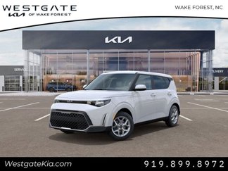 New 2025 Kia Soul LX w/ LX Technology Package image 1