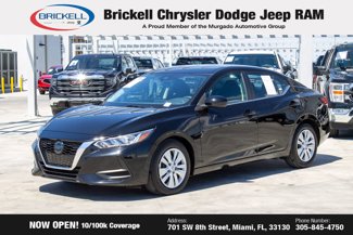 Used 2023 Nissan Sentra S image 1