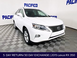 Used 2015 Lexus RX 350 AWD image 1