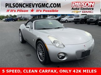 Used 2006 Pontiac Solstice Convertible w/ Power Package image 1