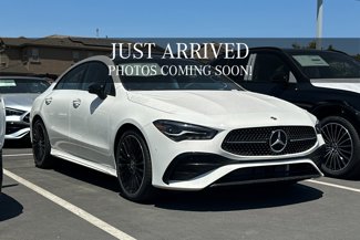 New 2025 Mercedes-Benz CLA 250 image 1