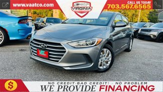 Used 2017 Hyundai Elantra SE image 1