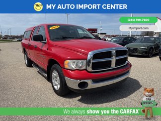 Used 2004 Dodge Ram 1500 Truck SLT w/ Trailer Tow Group image 1