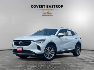Used 2023 Buick Envision Preferred image 1