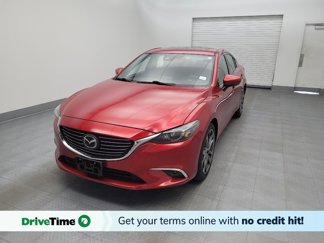 Used 2017 MAZDA MAZDA6 Grand Touring image 1