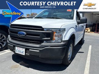 Used 2019 Ford F150 XL image 1