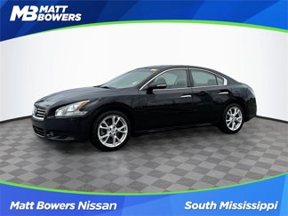 Used 2012 Nissan Maxima 3.5 SV w/ Premium Pkg image 1