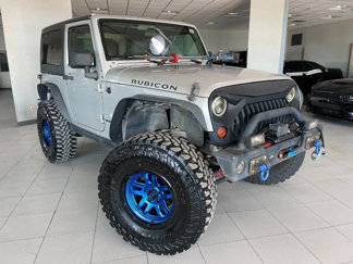 Used 2009 Jeep Wrangler Rubicon w/ PWR Convenience Group image 1