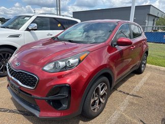 Used 2020 Kia Sportage LX image 1