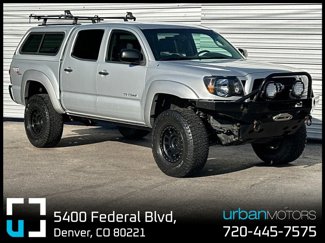 Used 2007 Toyota Tacoma 4x4 Double Cab image 1